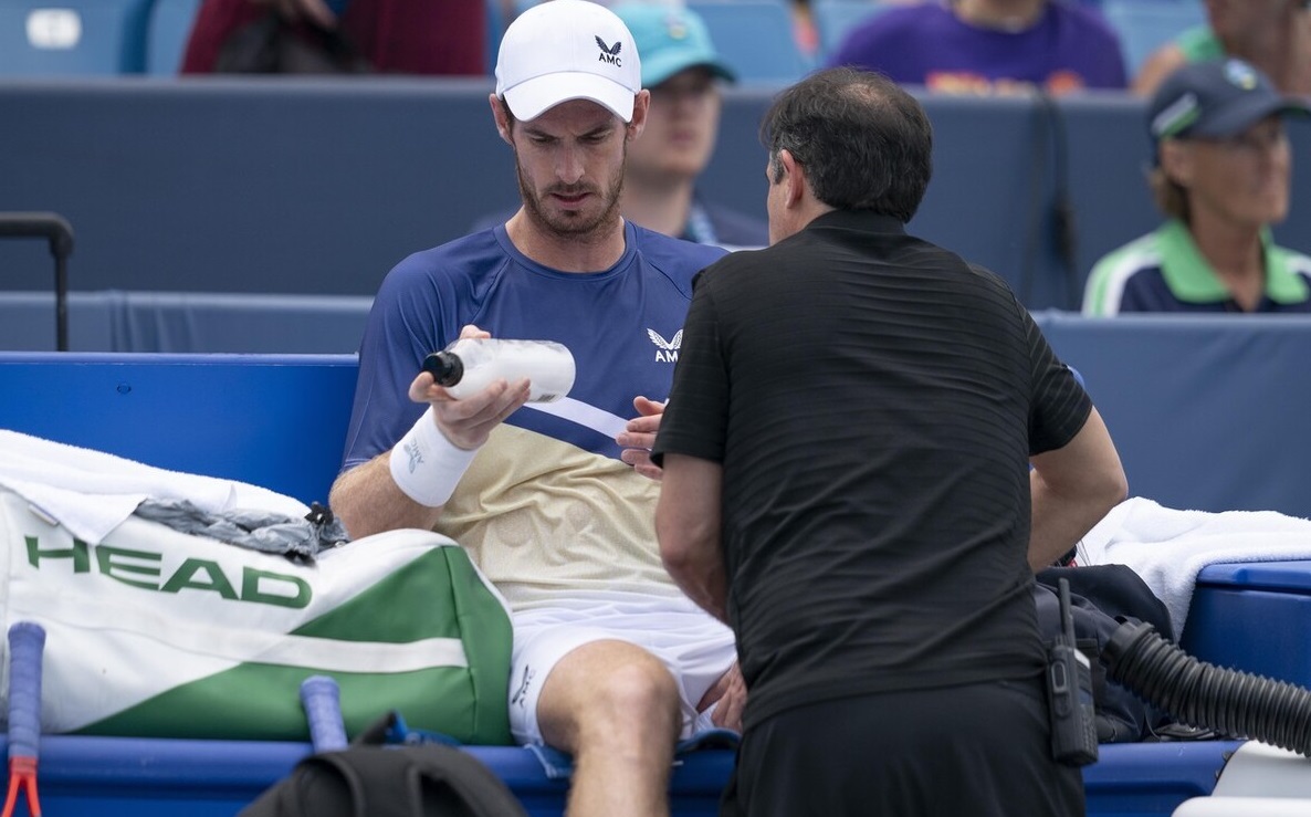 穆雷遭遇十五连败,西班牙队教练面临压力!的简单介绍 穆雷遭遇十五连败,西班牙队教练面临压力!的简单介绍